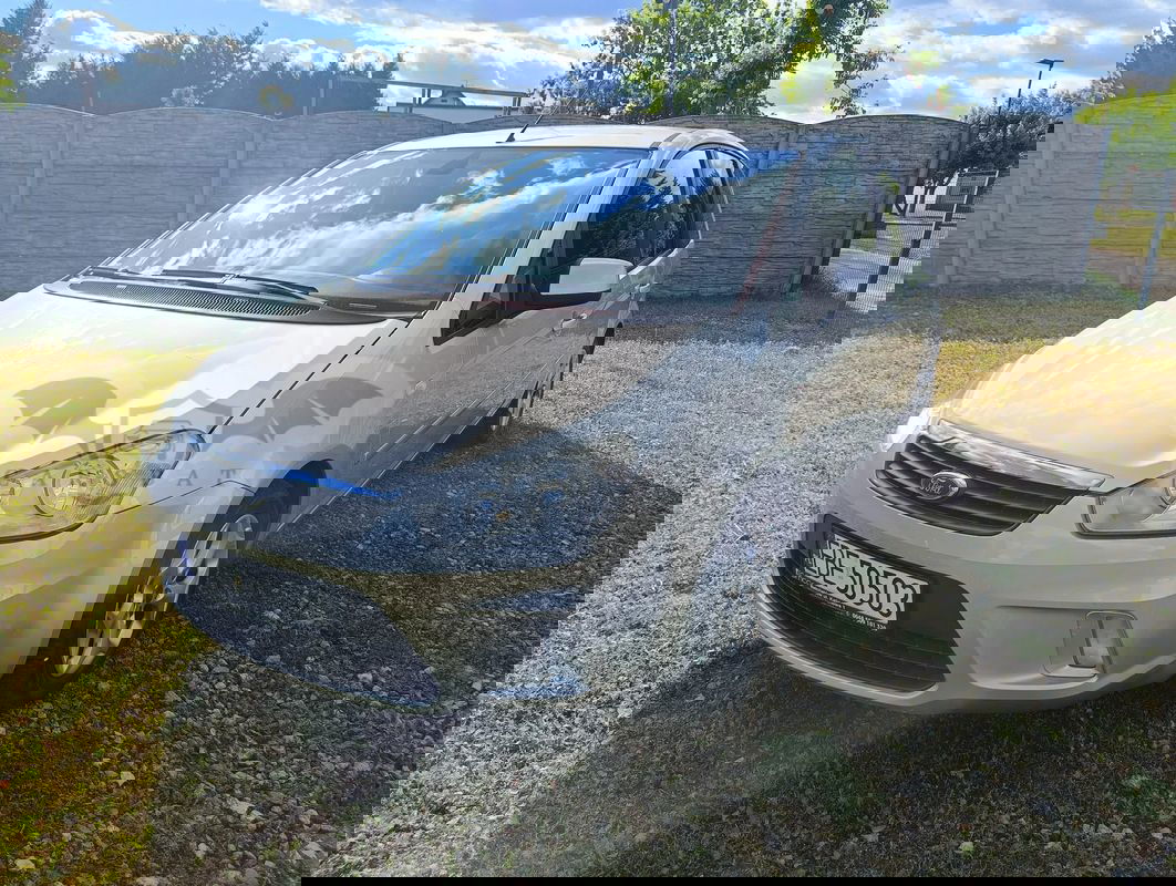 Ford C-Max I 1.6 Silver X 2009