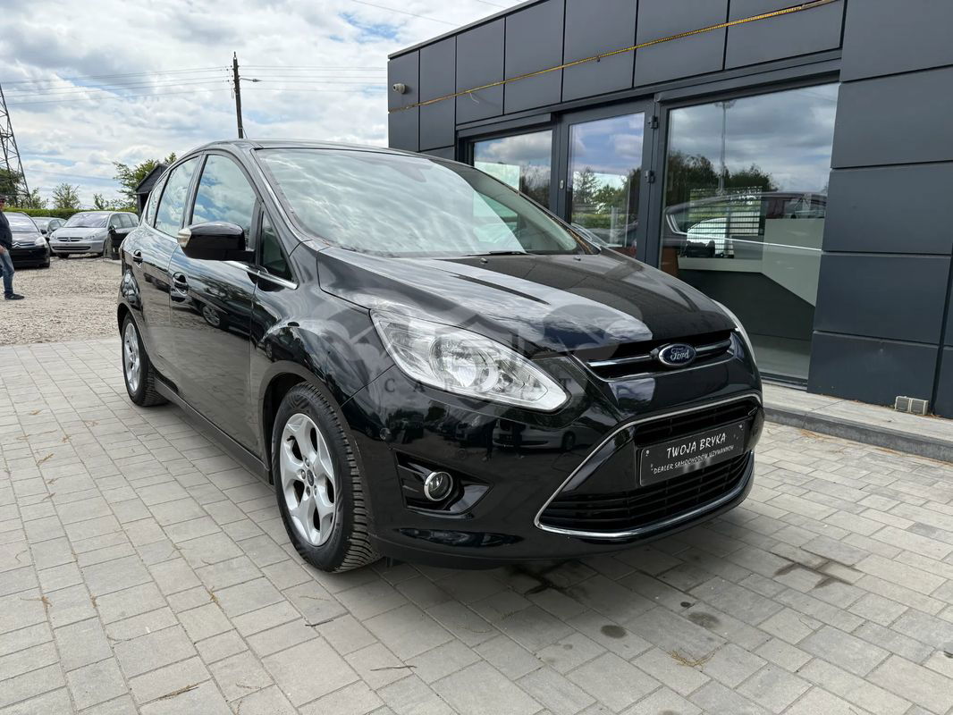 Ford C-Max II 1.6 TDCi Edition 2014