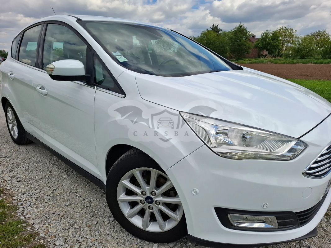 Ford C-Max II 1.0 EcoBoost Titanium ASS 2015