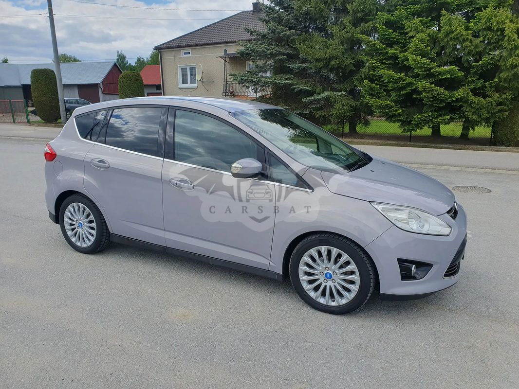 Ford C-Max II 1.6 TDCi Titanium 2011