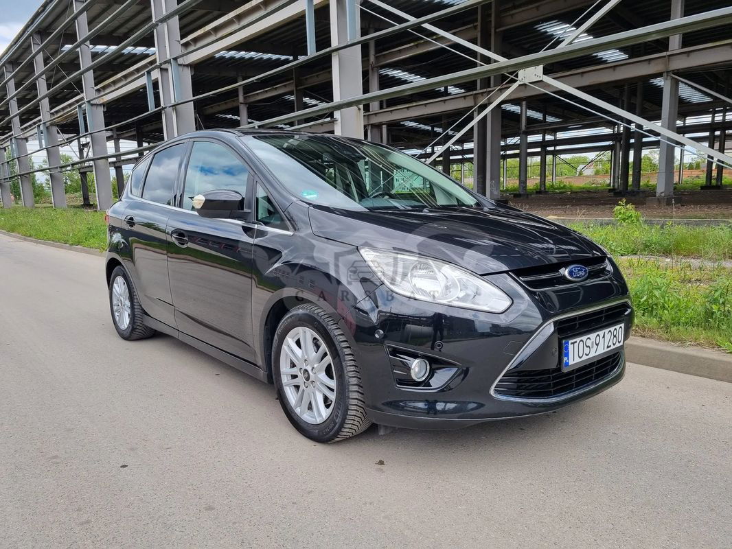 Ford C-Max II 1.6 EcoBoost Titanium 2012