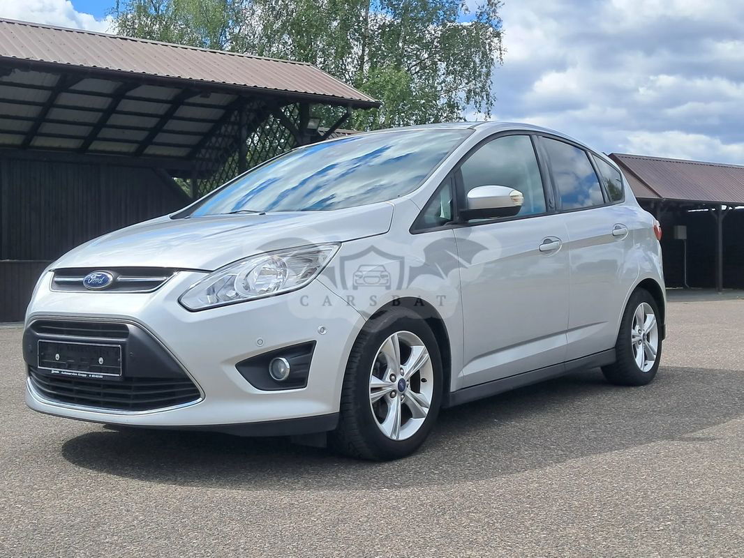 Ford C-Max II 1.0 EcoBoost Start-Stopp-System Champions Edition 2013