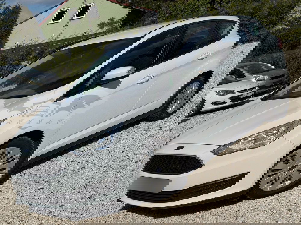Ford C-Max II 1.0 EcoBoost Edition ASS 2015