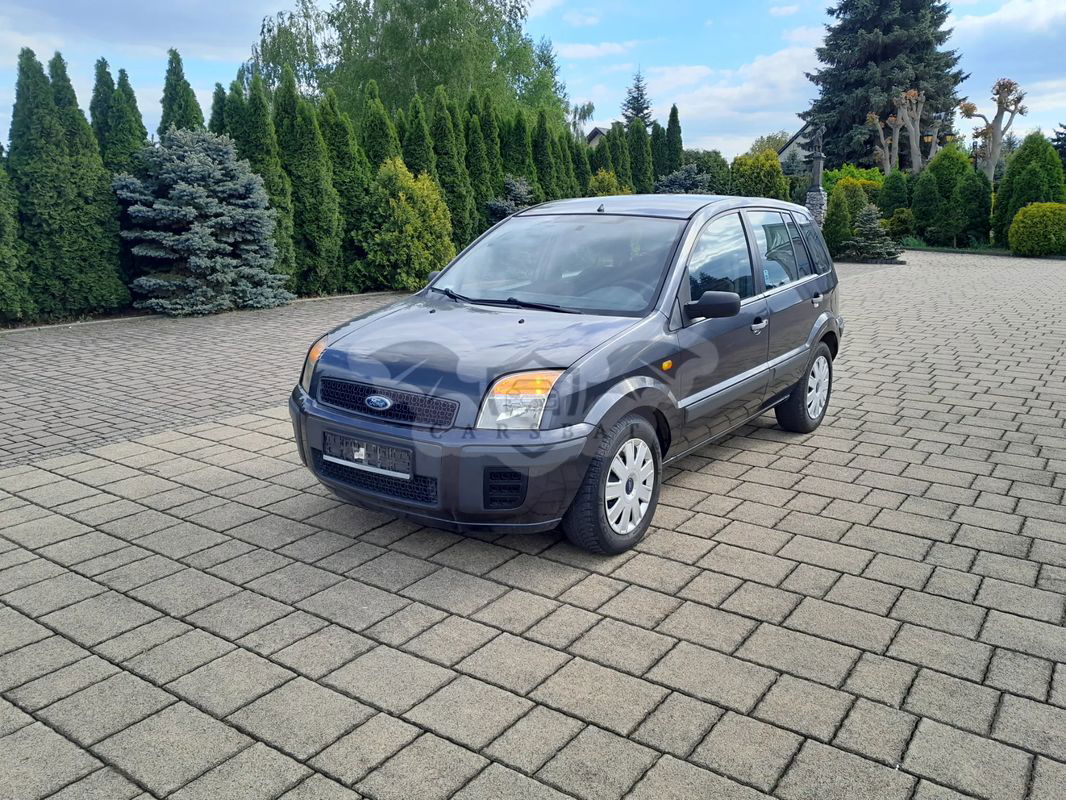 Ford Fusion 2007