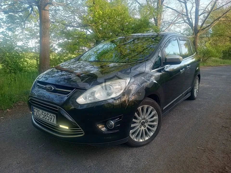 Ford Grand C-Max 2.0 TDCi Titanium 2012