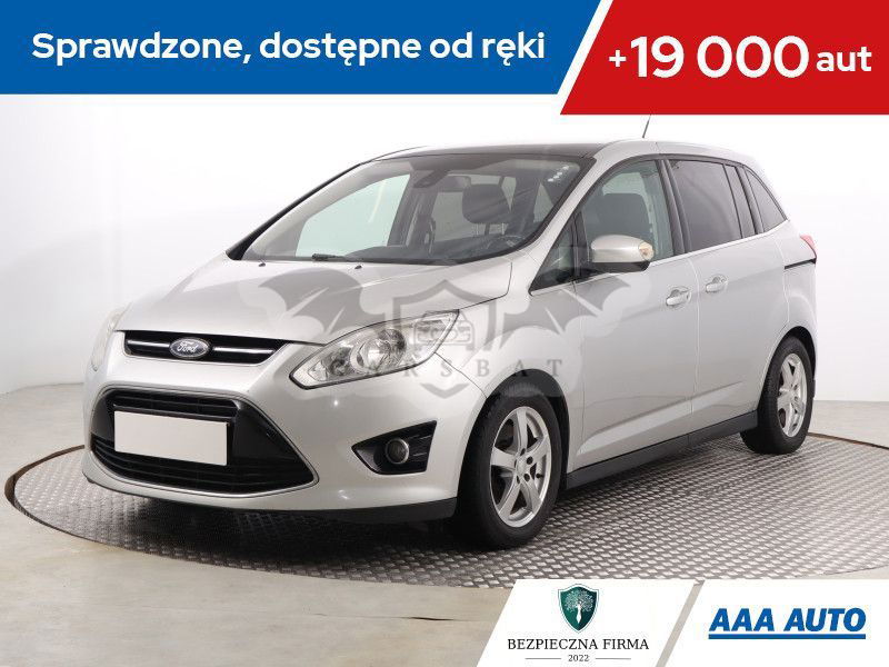 Ford Grand C-Max 2011