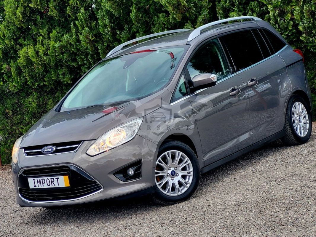 Ford Grand C-Max 2013