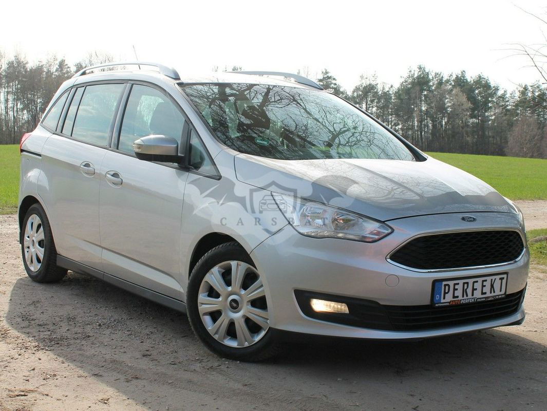 Ford Grand C-Max 2016