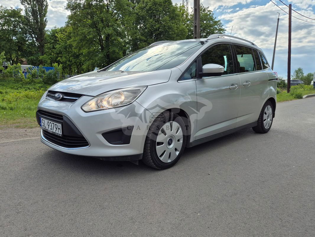 Ford Grand C-Max 1.6 Ti-VCT Trend 2012