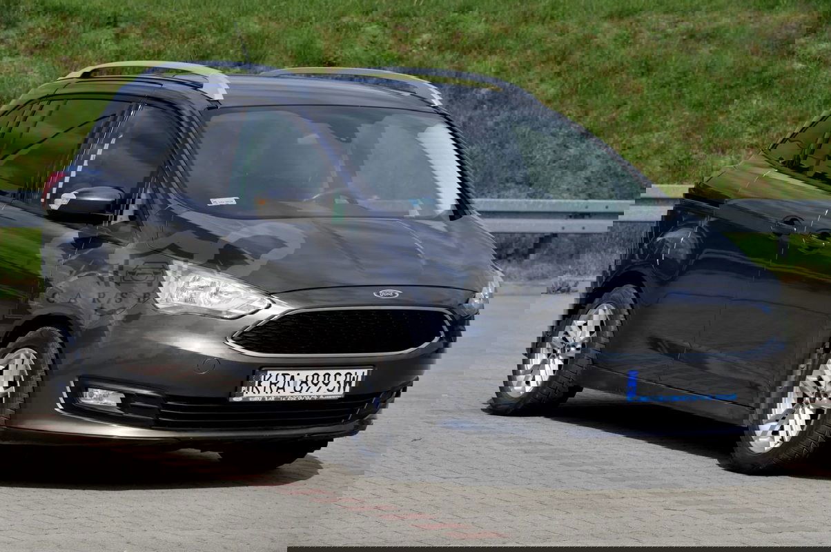 Ford Grand C-Max Gr 2.0 TDCi Edition ASS 2015