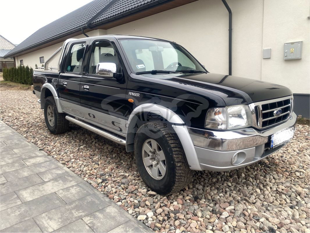 Ford Ranger 2003