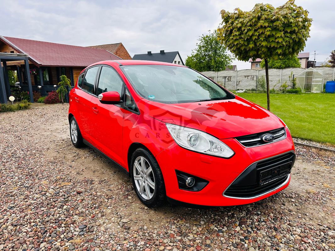 Ford C-Max II 2.0 TDCi Edition MPS6 2014