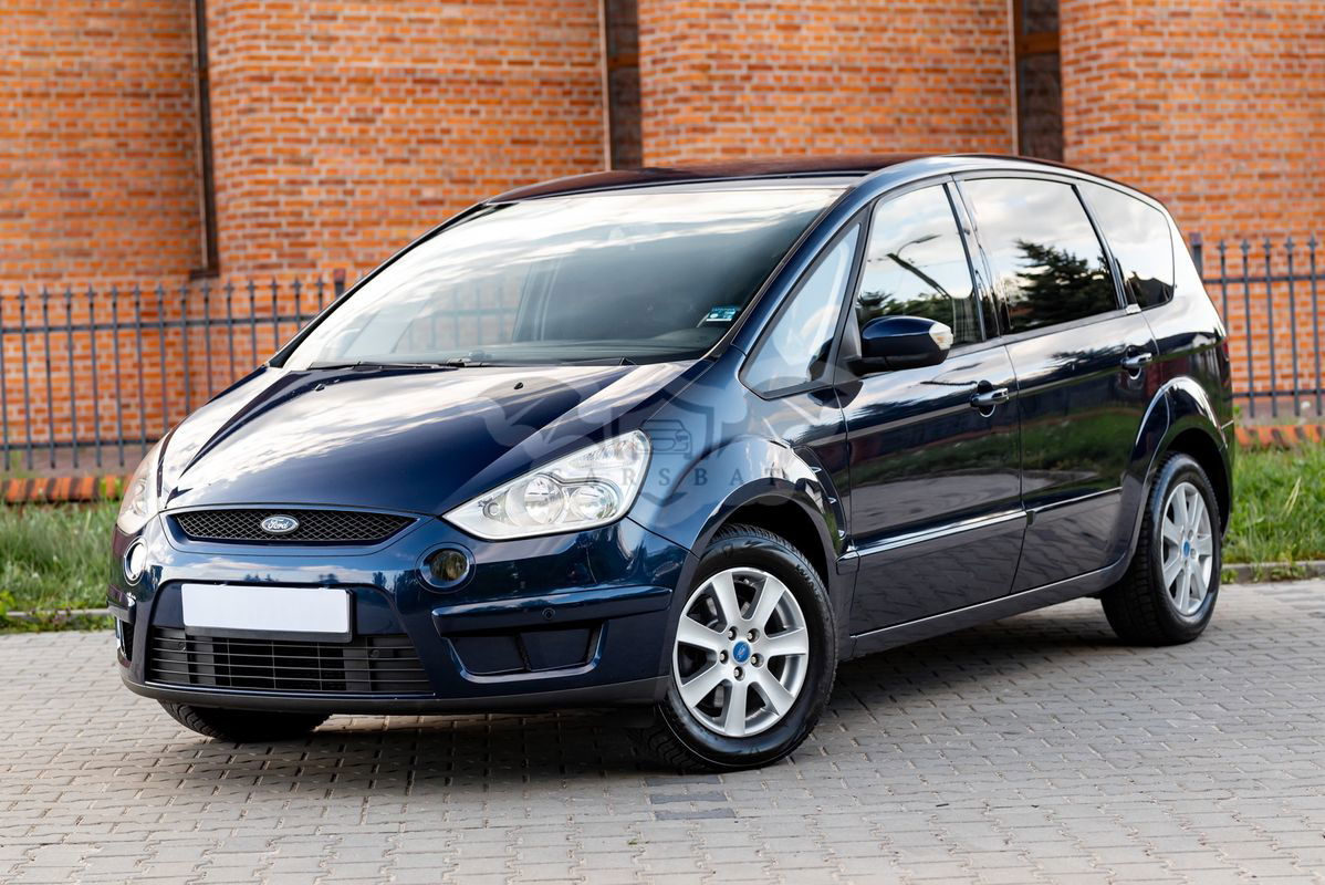 Ford S-Max I 2.0 FF Titanium 2007