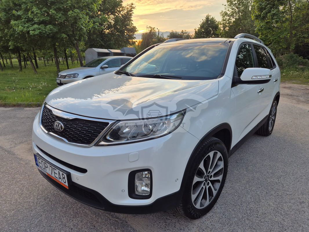 Kia Sorento II 2012
