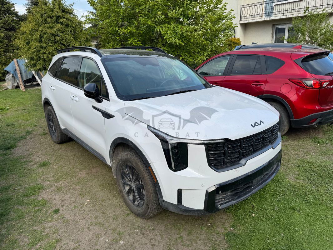 Kia Sorento IV 2025