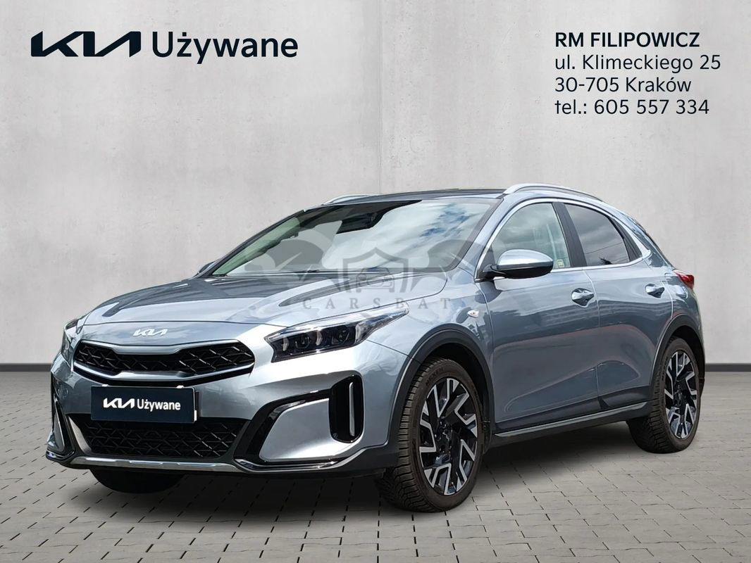 Kia XCeed 1.5 T-GDI M 2024