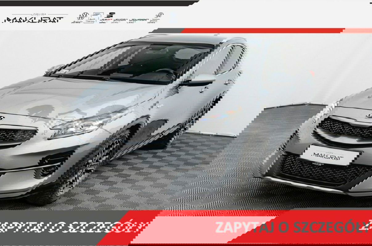 Kia XCeed 1.5 T-GDI L Business Line DCT 2021