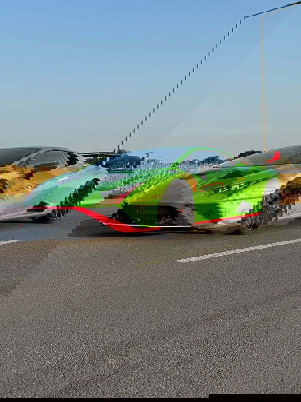 Lamborghini Huracan 2022