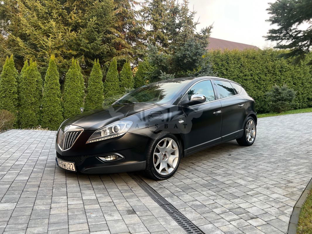 Lancia Delta 1.9 MJ TB Platino 2010