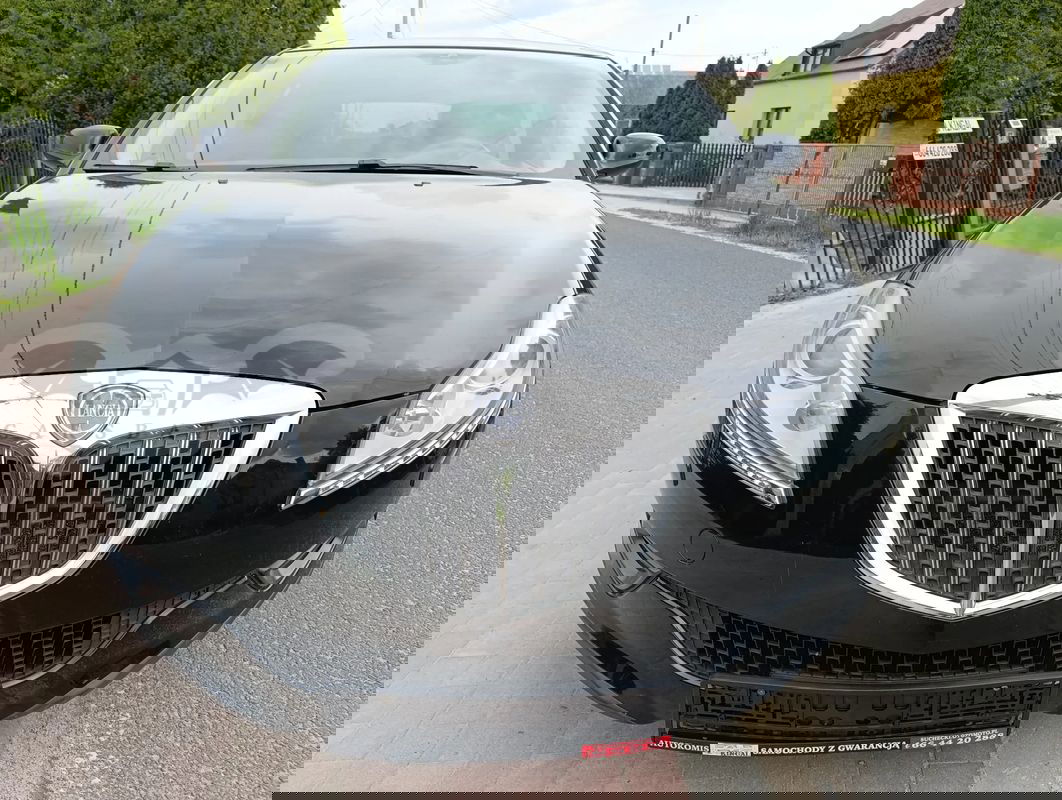 Lancia Delta 1.4 T-Jet Platino 2009