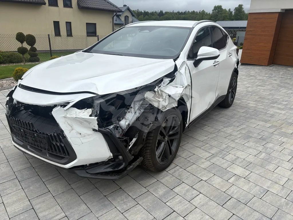 Lexus NX II 350h Prestige AWD 2024