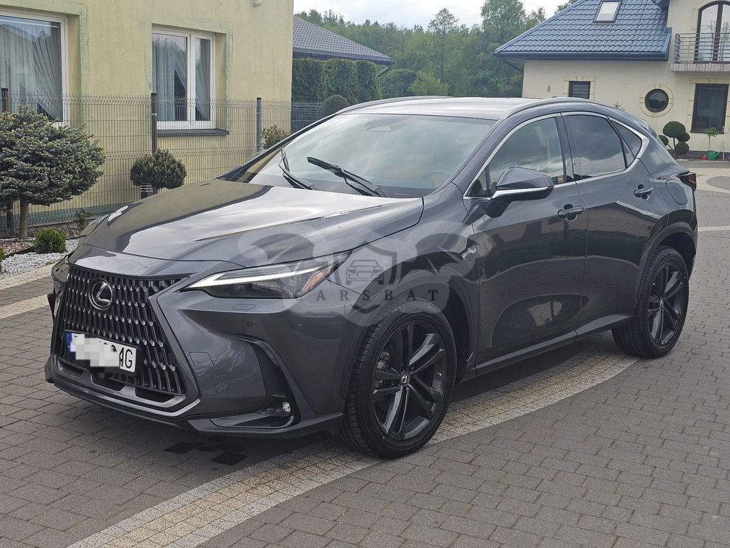 Lexus NX II 350h Prestige AWD 2023