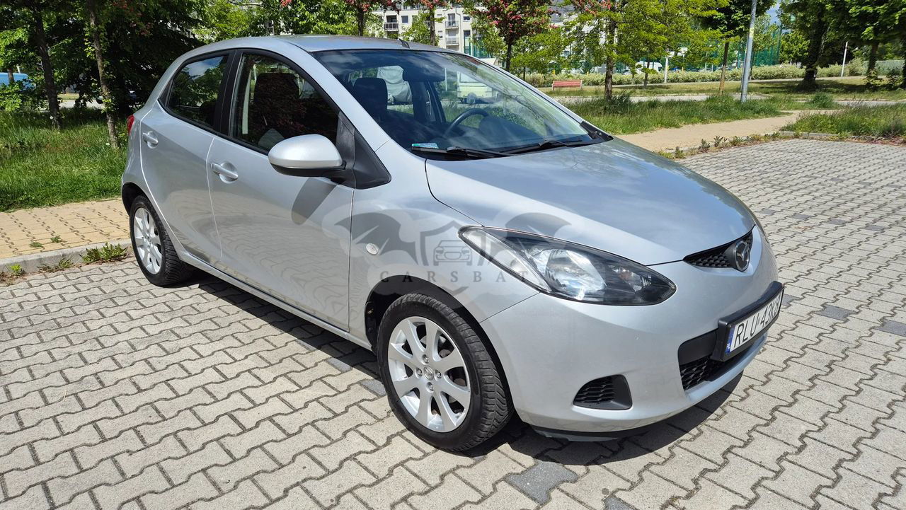 Mazda 2 II 1.3 Comfort 2007
