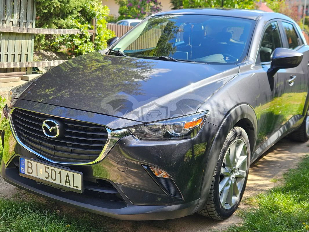 Mazda CX-3 2017