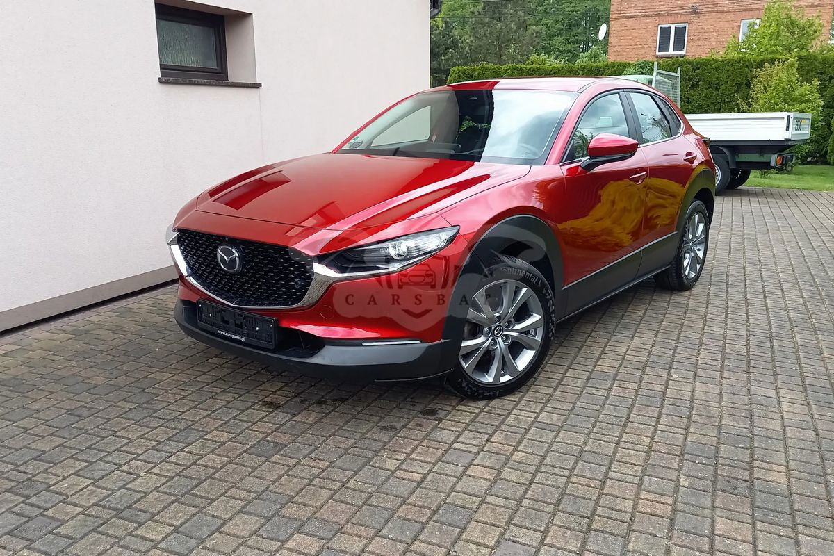 Mazda CX-30 SKYACTIV-G 2.0 M-Hybrid SELECTION 2022