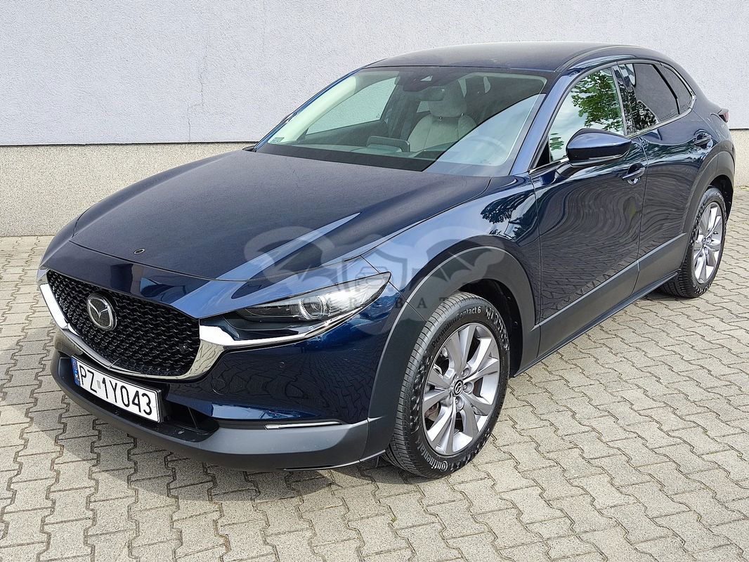 Mazda CX-30 2022