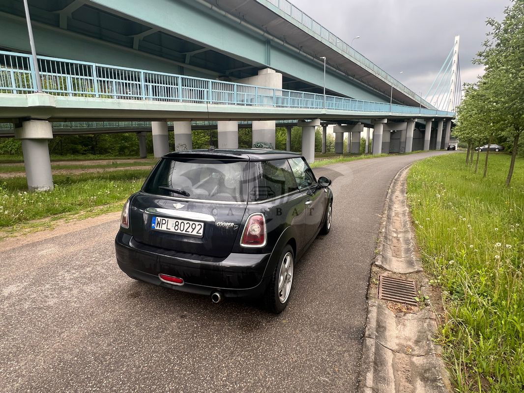 Mini Cooper D 2007