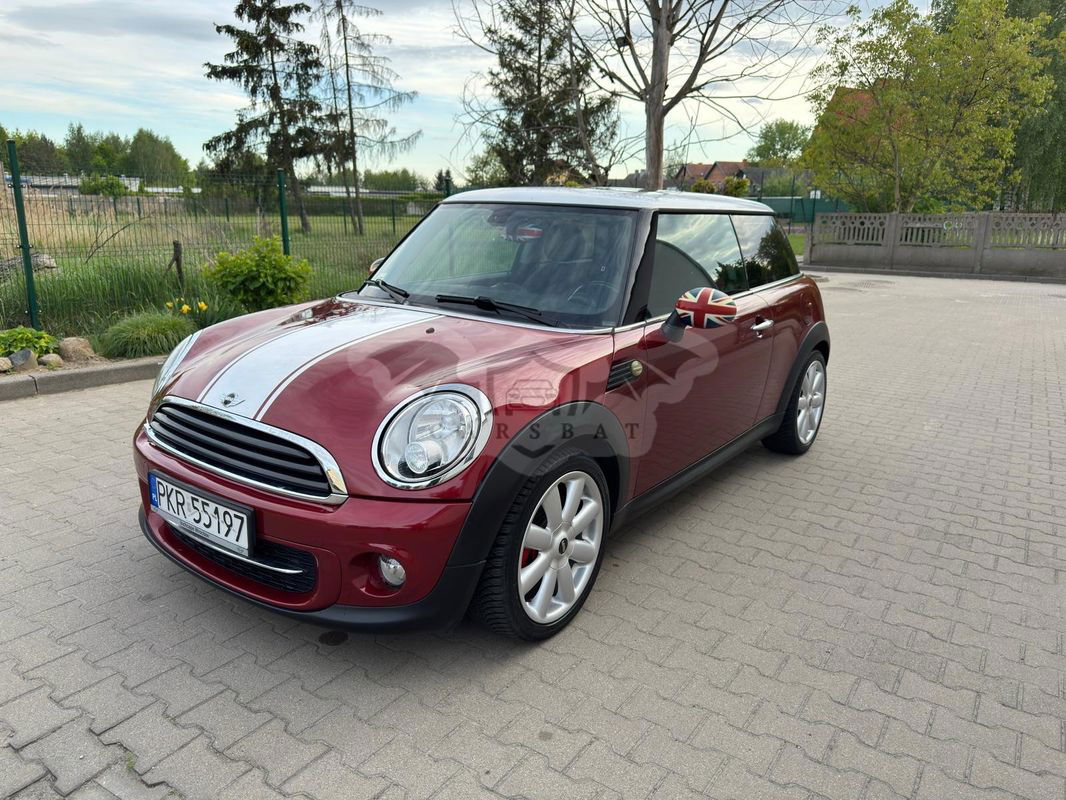 Mini Cooper D 2007