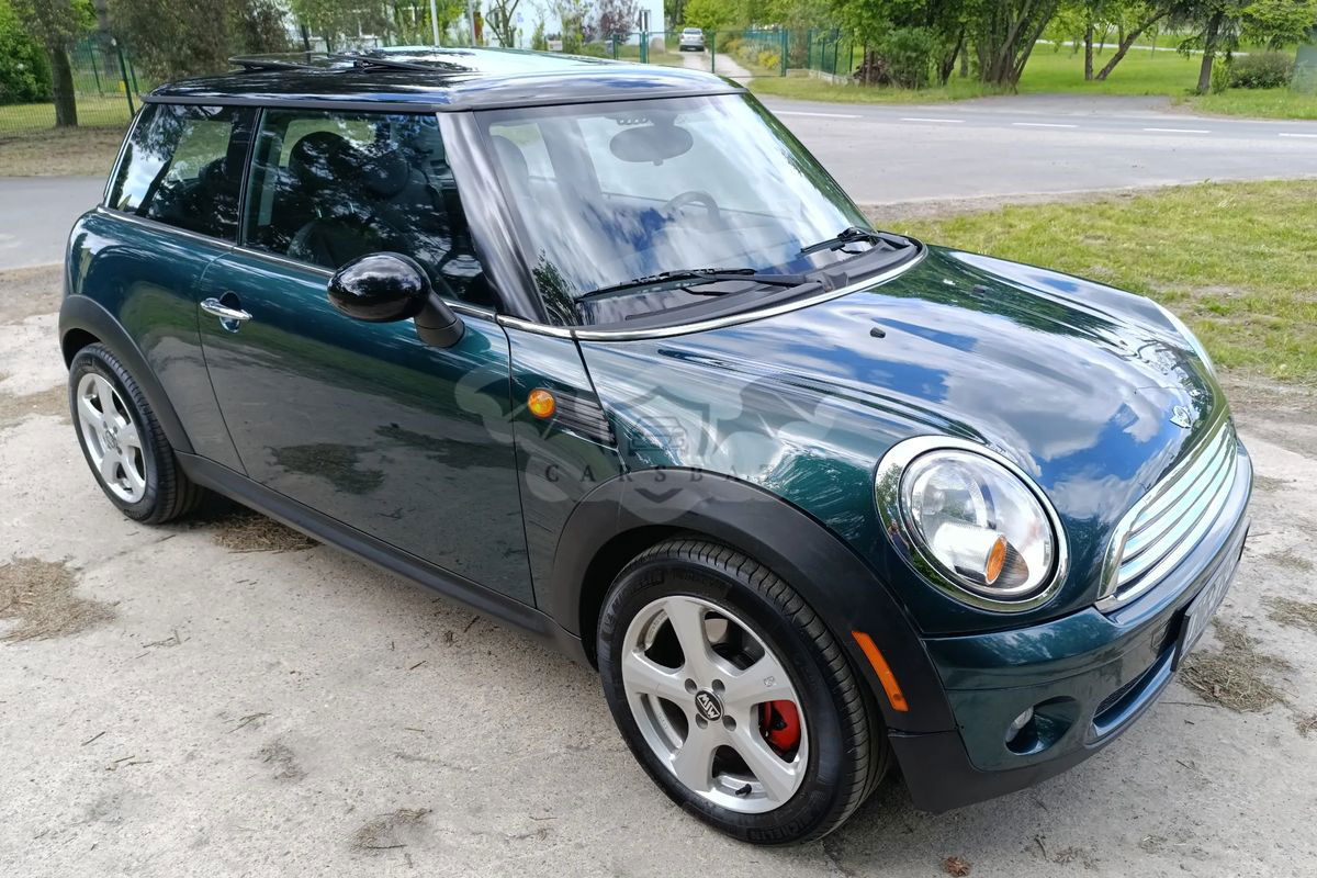 Mini Cooper Standard 2007