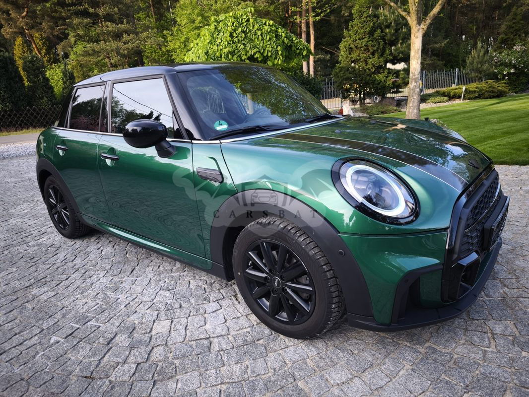 Mini Cooper 2022