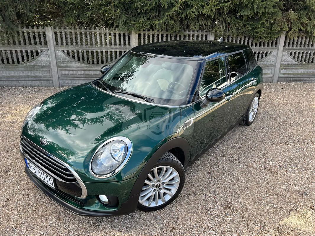 Mini Clubman Cooper Essential Trim 2015