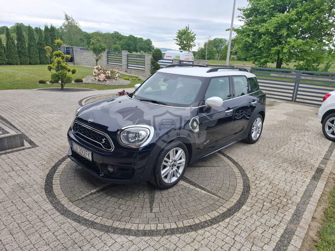 Mini Countryman Cooper S E ALL4 2019