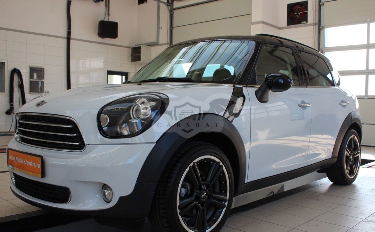 Mini Countryman 2015