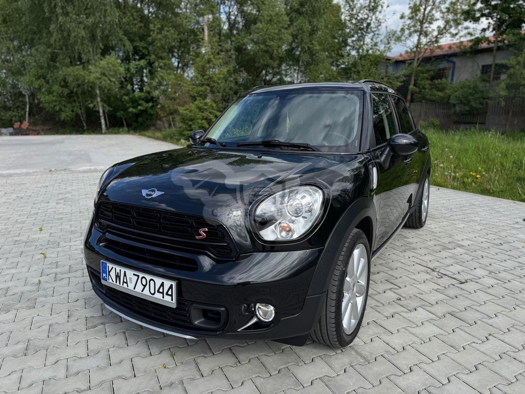 Mini Countryman Cooper S All4 2015