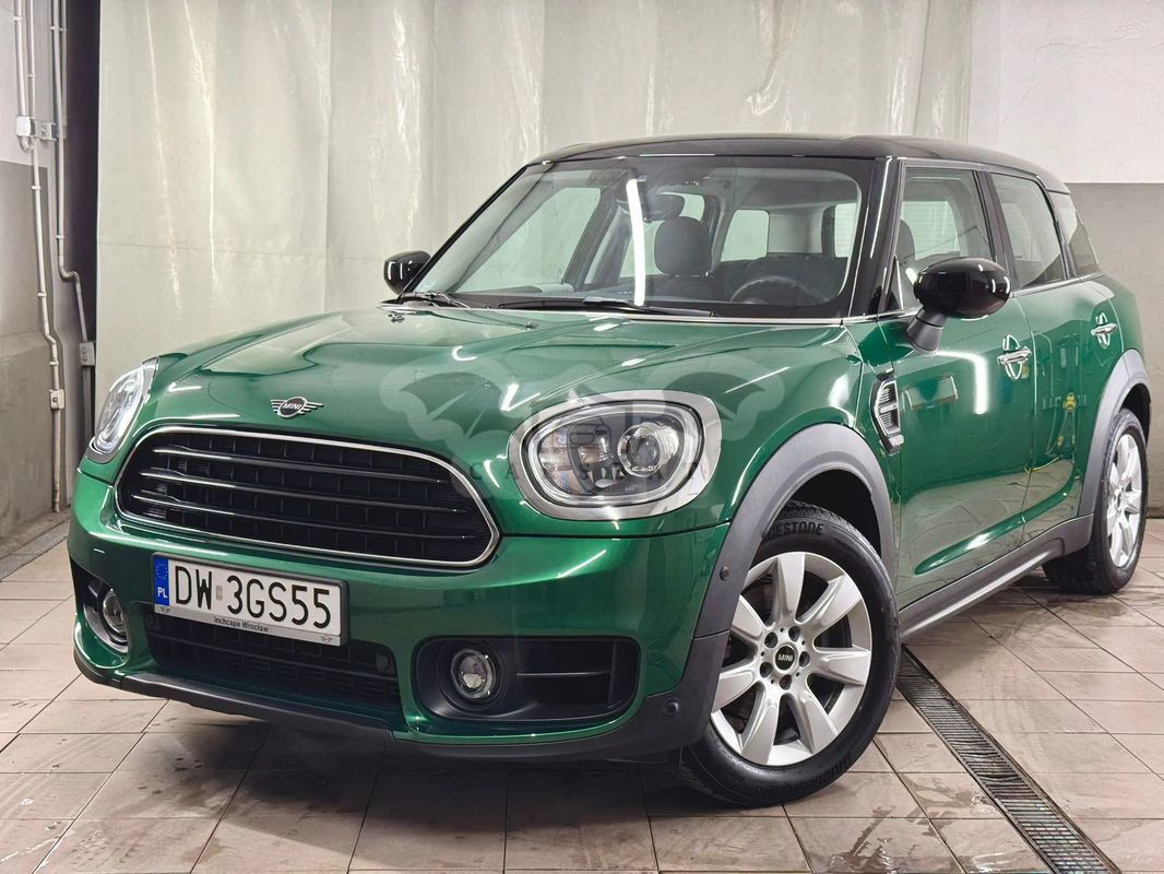 Mini Countryman Cooper 2019