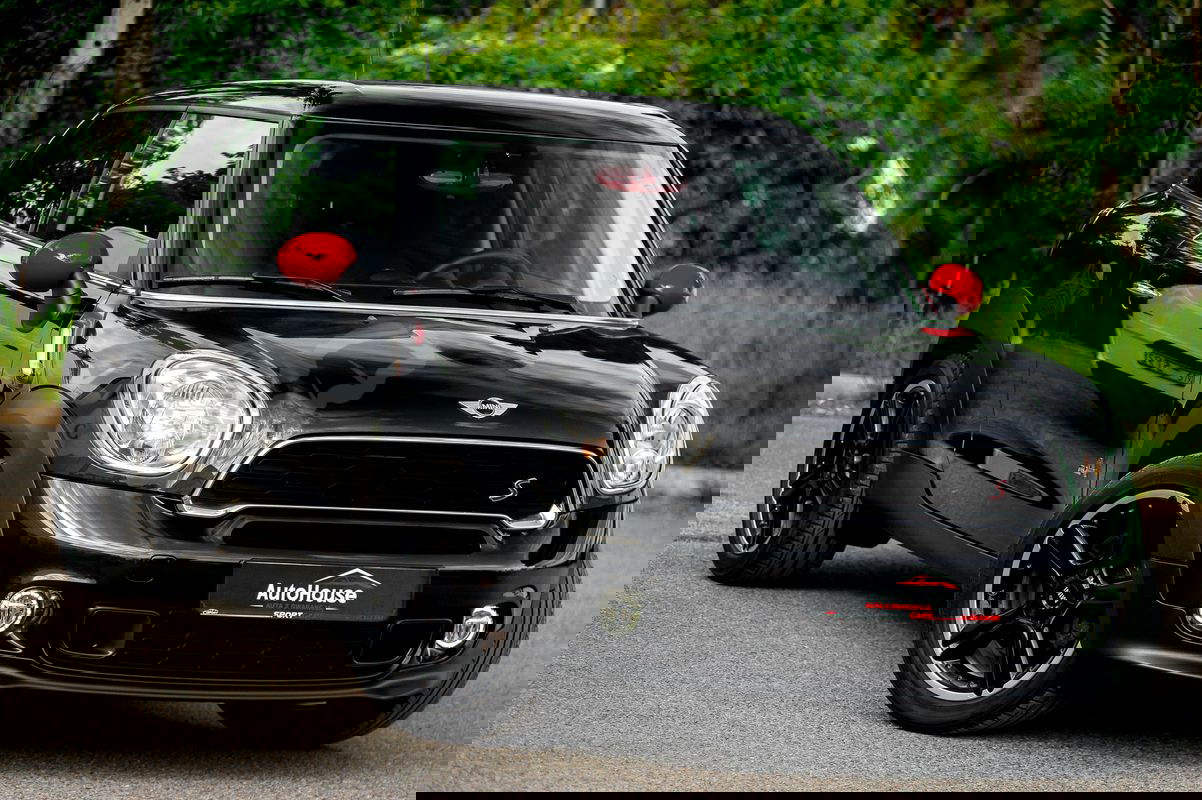 Mini Paceman Cooper S ALL4 2015