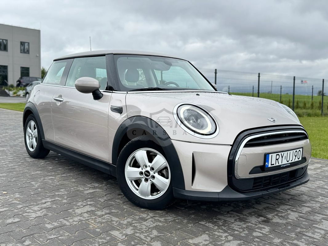 Mini One Classic Trim 2021