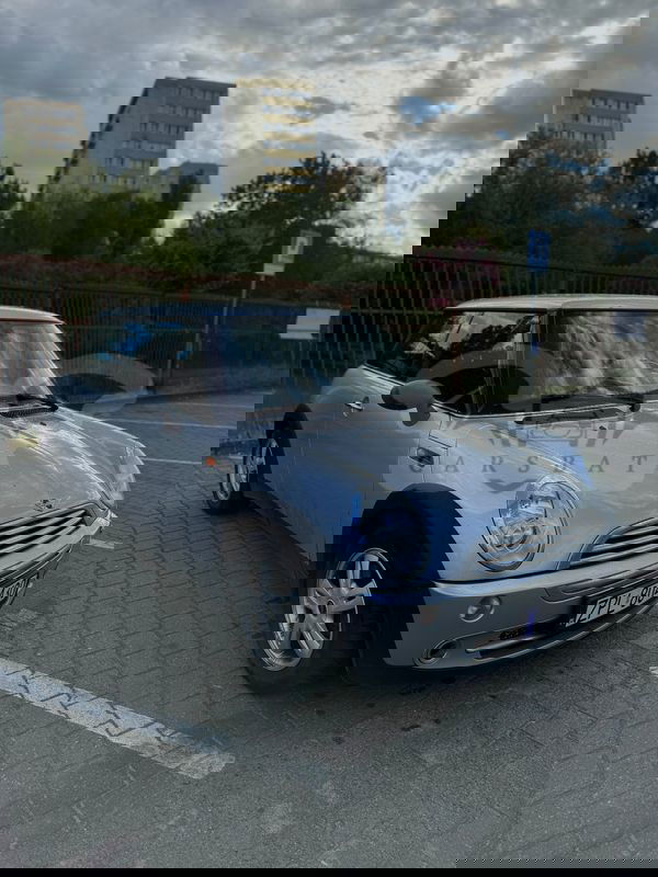 Mini One Standard 2006