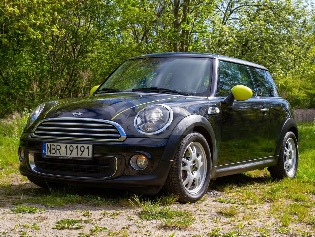 Mini One 2013