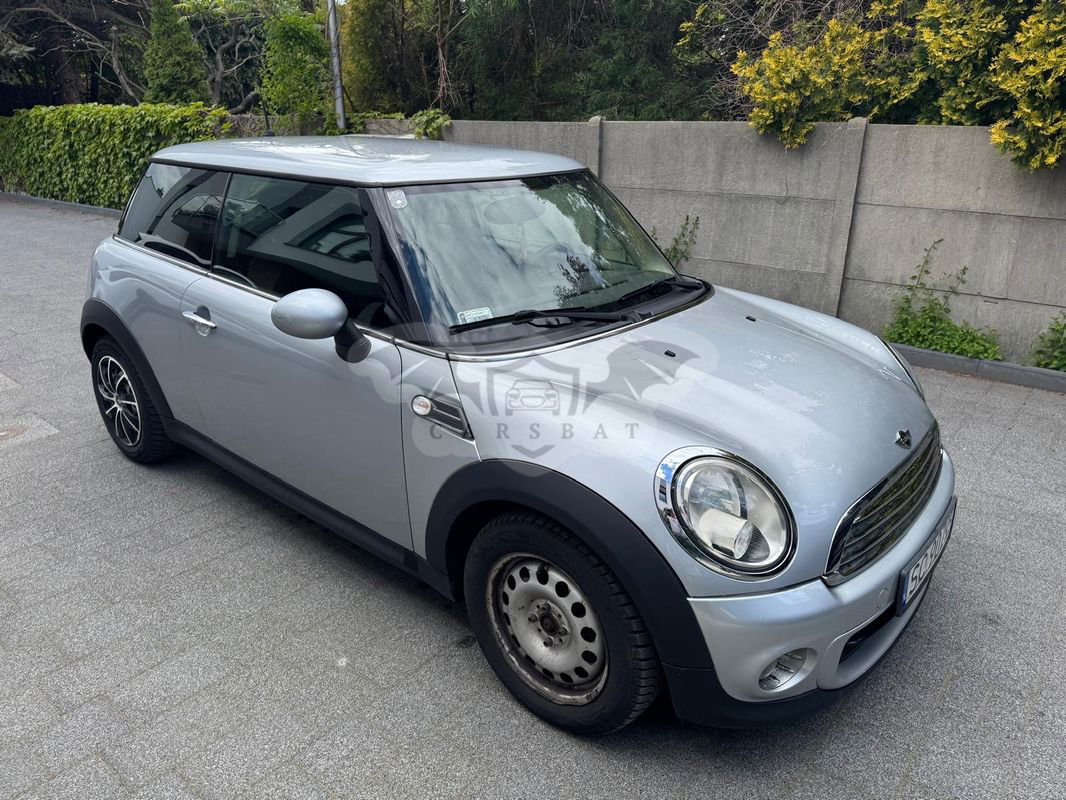Mini One Standard 2012