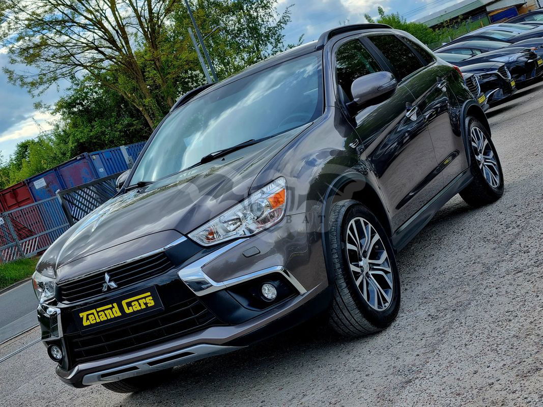 Mitsubishi ASX 1.6 Intense Plus Navi 2019