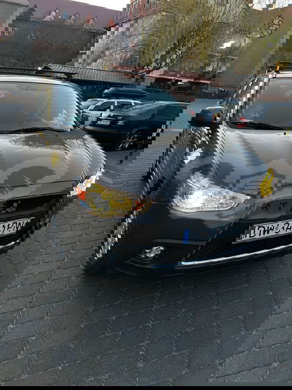 Mitsubishi ASX 1.6 Inform 2011