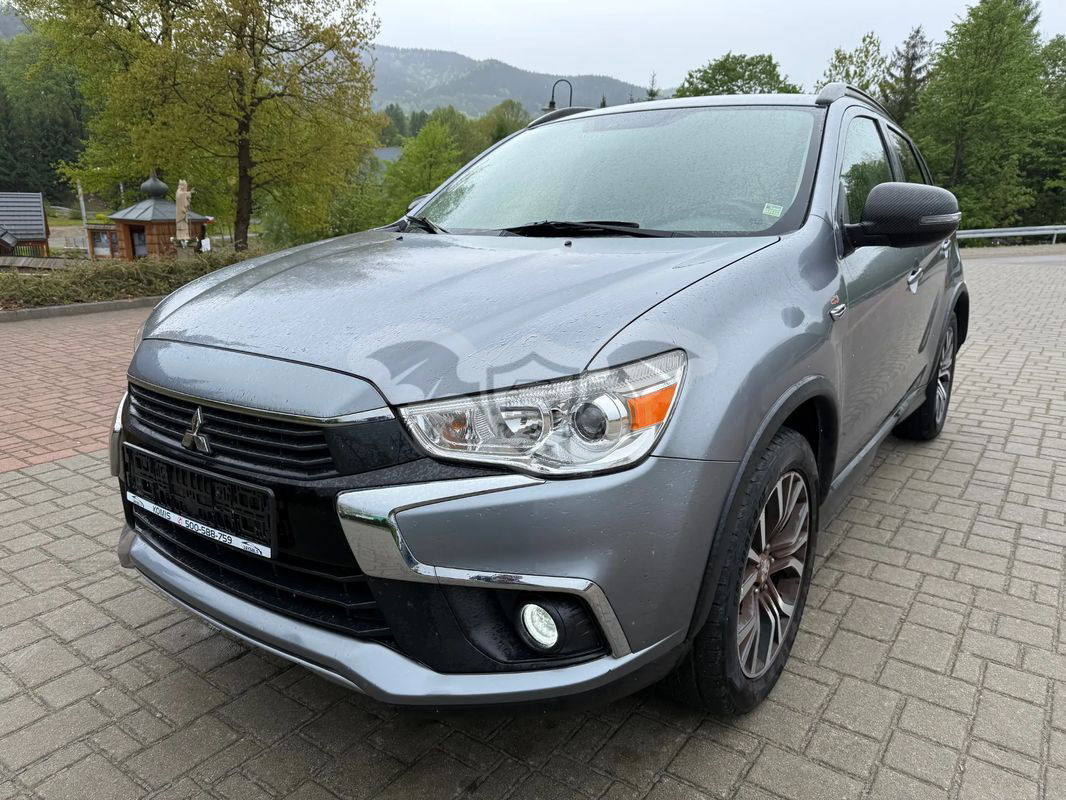 Mitsubishi ASX 1.6 DI-D 2WD Plus 2017