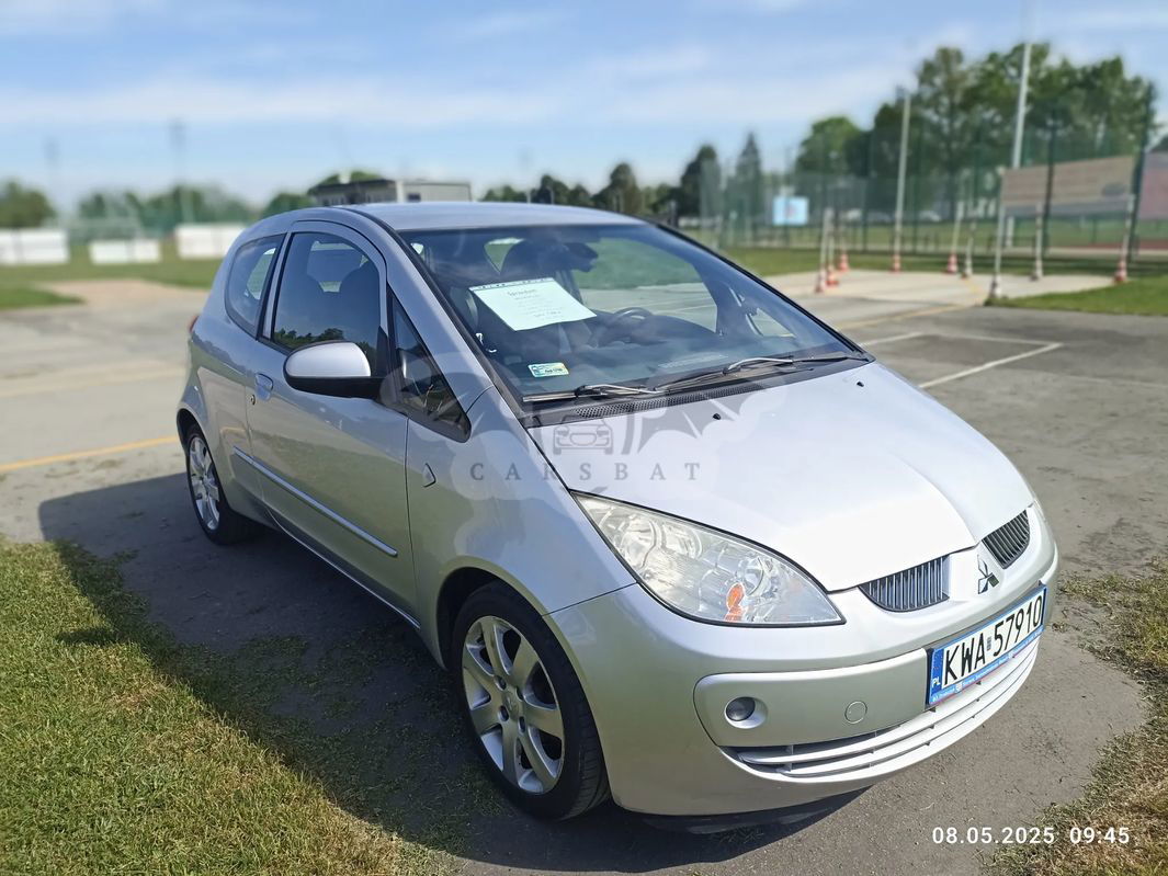 Mitsubishi Colt CJ0 1.1 Inform 2006