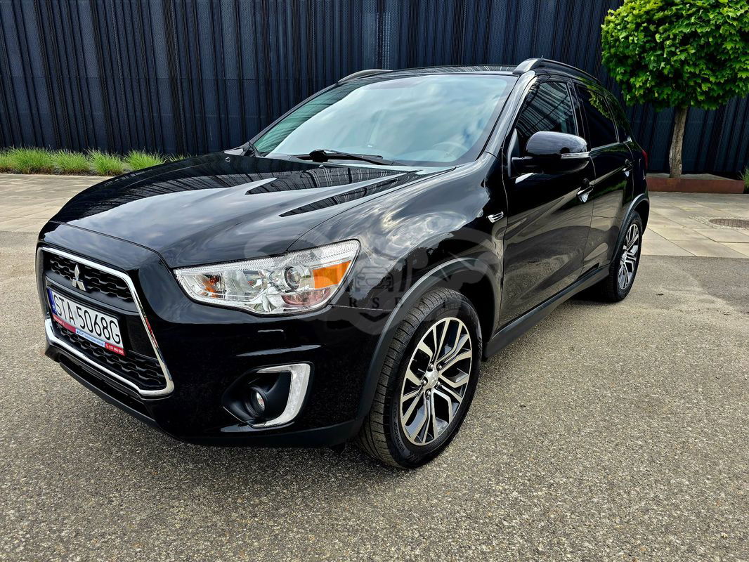 Mitsubishi ASX 1.6 Invite 2015