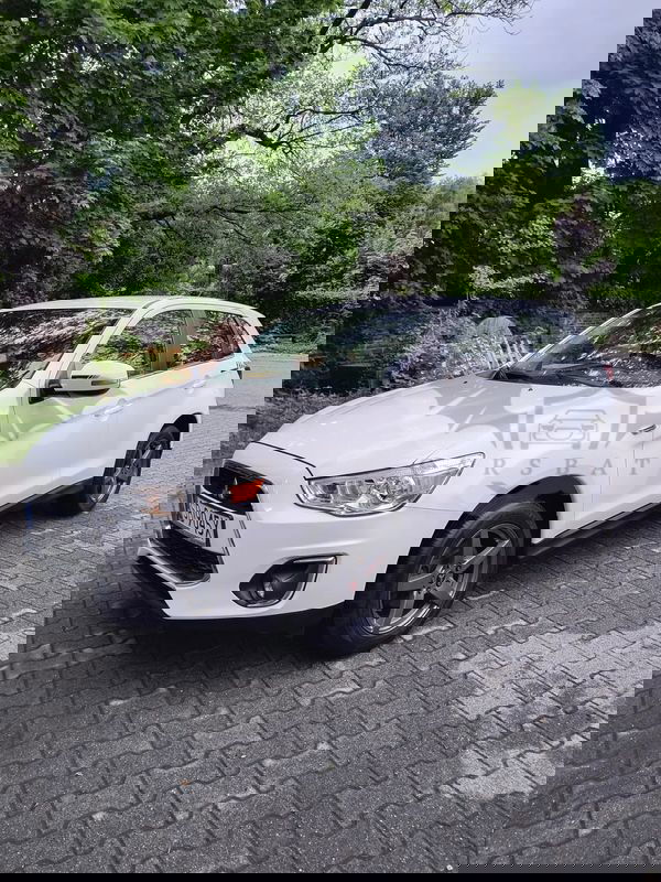 Mitsubishi ASX 1.8 DI-D 2WD Klassik Kollektion+ 2015